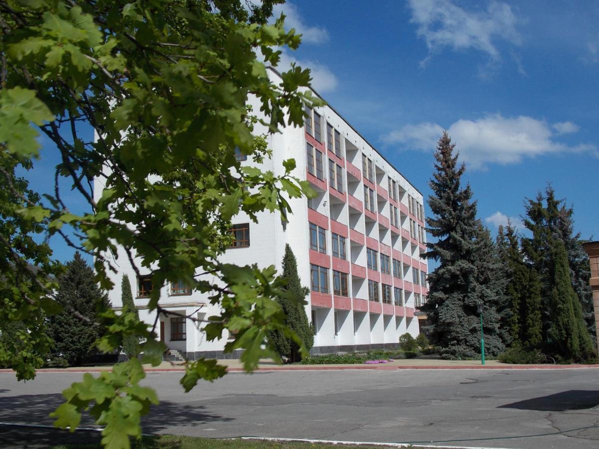 Dibrova Hotel Bila Tserkva Exterior photo